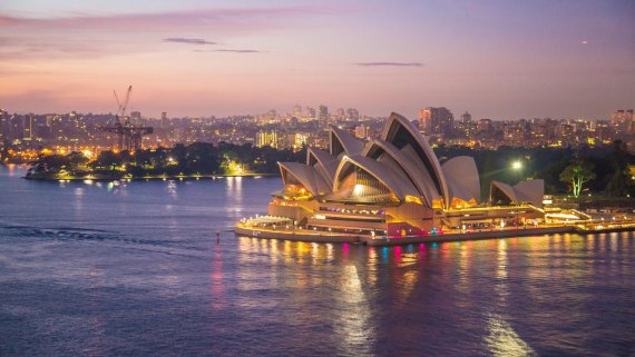 Northern Australia Explorer with Crown Princess and Sydney Highlights