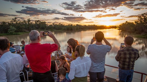 Heart of Queensland’s Outback - Hosted Small Group Tour