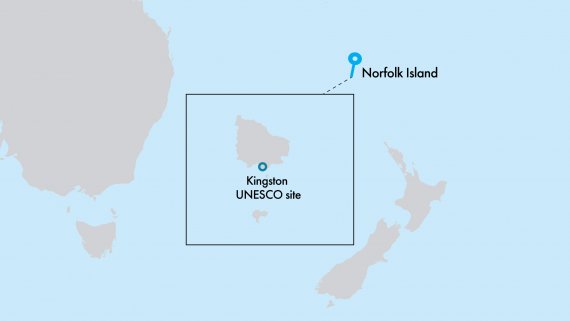 Norfolk Island Christmas Getaway Hosted Small Group