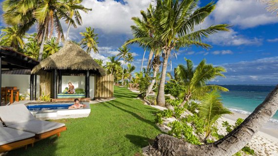 Luxury Fiji Island Break