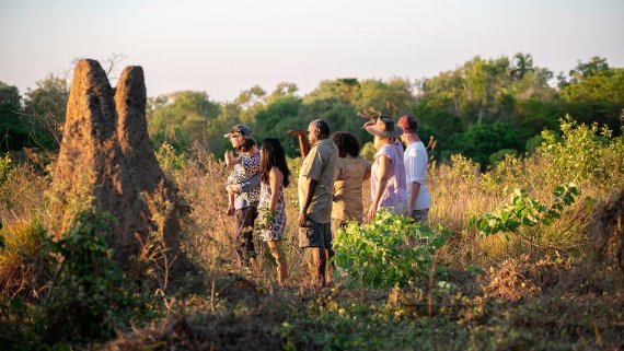 The Ghan with Darwin, Litchfield & Kakadu Escape