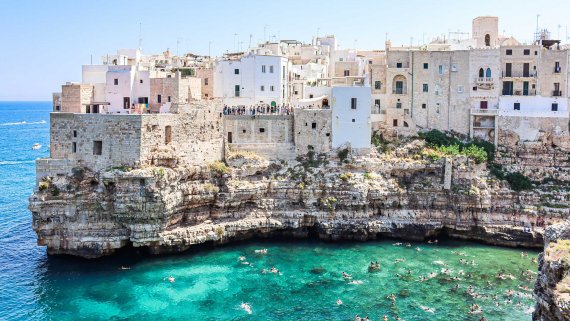 Fly, Stay, Cruise Puglia and Greek Island Discovery with MSC Opera
