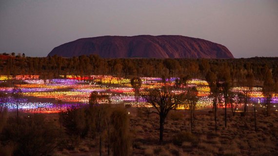 The Ghan with Adelaide & Uluru Short Stay The Ghan with Adelaide & Uluru Short Stay
