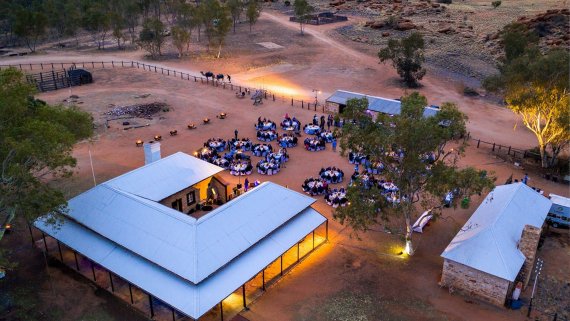 The Ghan with Adelaide & Uluru Short Stay The Ghan with Adelaide & Uluru Short Stay