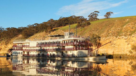 Murray Princess Cruise with Kangaroo Island Hosted Small Group Tour Murray Princess Cruise with Kangaroo Island Hosted Small Group Tour